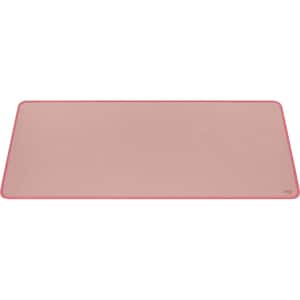 Mouse Pad LOGITECH Desk Mat Studio Series, roz