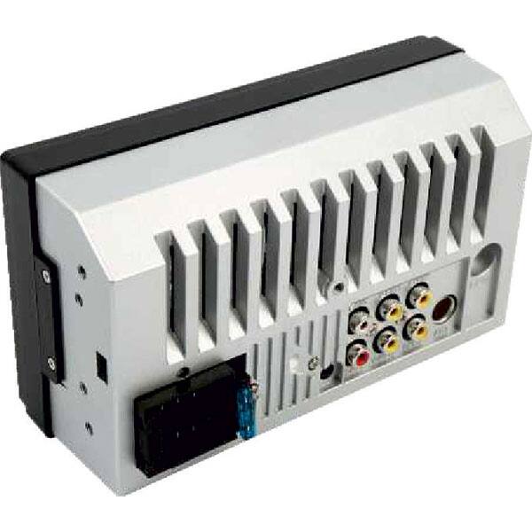 Media receiver auto CAR VISION MP5-01, 4 x 45W Touch, Bluetooth, USB, MirrorLink