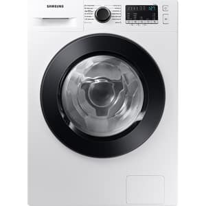 Masina de spalat rufe frontala cu uscator SAMSUNG WD80T4046CE/LE, 8/5 kg, 1400rpm, Clasa C/E, alb