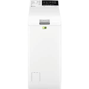 Masina de spalat rufe verticala ELECTROLUX PerfectCare700 EW7T3372, SteamCare, 7 kg, 1300rpm, Clasa E, alb