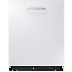 Masina de spalat vase incorporabila SAMSUNG DW60M6050BB, 14 seturi, 7 programe, 60 cm, Clasa E, panou comanda negru