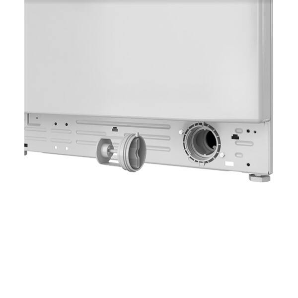 Masina de spalat rufe frontala cu uscator HOTPOINT AQD972F 697 EU N, 9/7 kg, 1600rpm, Clasa D/E, alb
