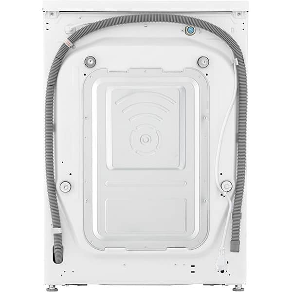 Masina de spalat rufe frontala LG F4WV509S1E, Wi-Fi, 9 kg, 1400rpm, Clasa B, alb