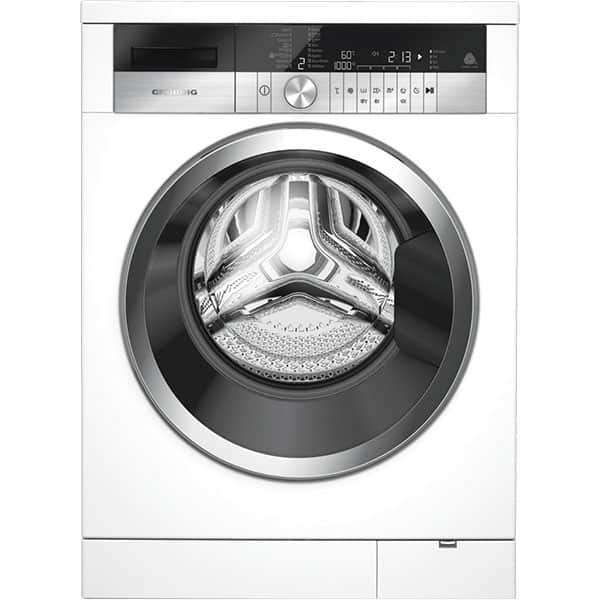Masina De Spalat Rufe Frontala Grundig Gwn49442stc Steam Refresh 9kg 1400rpm Clasa A Alb