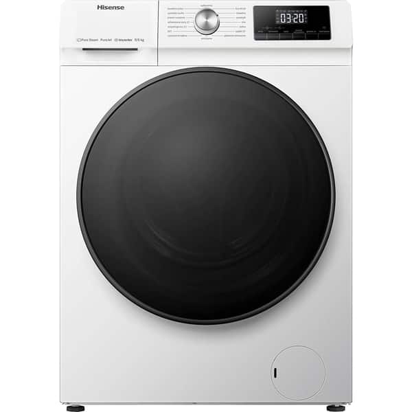 Masina de spalat rufe frontala cu uscator WDQA9014EVJM, 9/6 kg, 1400rpm, Clasa A/D, alb