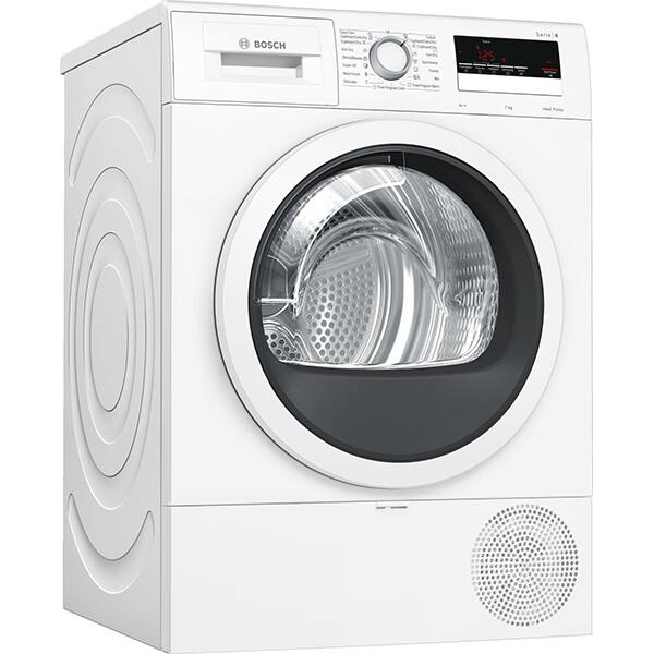 Uscator De Rufe Bosch Wtr85v00by Condensare Si Pompa De Caldura