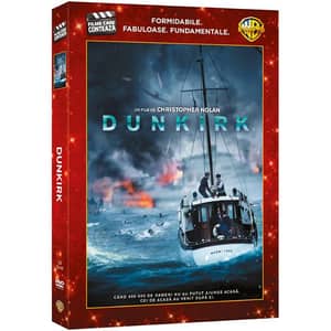 Dunkirk DVD o-ring