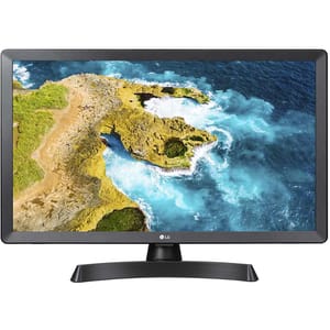 Televizor / monitor LED Smart LG 24TQ510S-PZ, HD, 60 cm