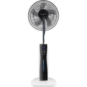 Ventilator cu apa MYRIA MY4000, 40 cm, telecomanda, 75W, negru
