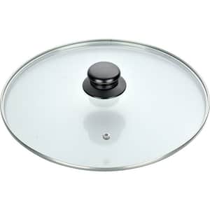 Capac MYRIA MY4163, 26cm, sticla, transparent