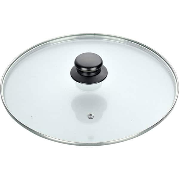 Capac MYRIA MY4162, 24cm, sticla, transparent