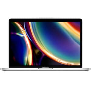 Laptop APPLE MacBook Pro 13 mxk72ze/a, Intel Core i5 pana la 3.9GHz, 13.3" Retina Display si Touch Bar, 8GB, SSD 512GB, Intel Iris Plus Graphics 645, macOS Catalina, Silver - Tastatura layout INT