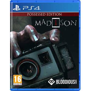 Madison Possessed Edition PS4
