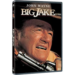 Marele Jake DVD