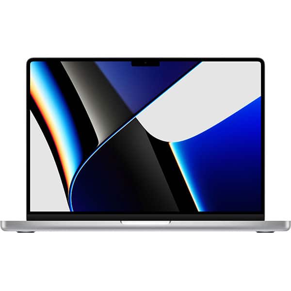 Laptop APPLE MacBook Pro 14 mkgt3ze/a, Apple M1 Pro, 14.2" Liquid Retina XDR, 16GB, SSD 1TB, Grafica integrata, macOS Monterey, Silver - Tastatura layout INT