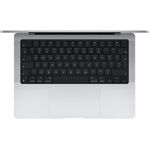 Laptop APPLE MacBook Pro 14 mkgr3ze/a, Apple M1 Pro, 14.2" Liquid Retina XDR, 16GB, SSD 512GB, Grafica integrata, macOS Monterey, Silver - Tastatura layout INT