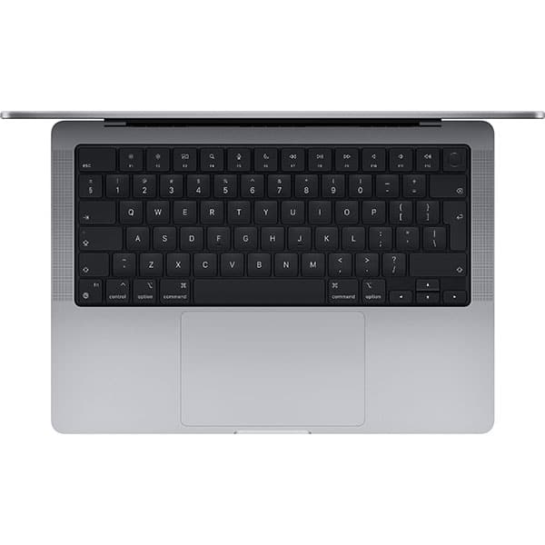 Laptop APPLE MacBook Pro 14 mkgq3ze/a, Apple M1 Pro, 14.2" Liquid Retina XDR, 16GB, SSD 1TB, Grafica integrata, macOS Monterey, Space Gray - Tastatura layout INT