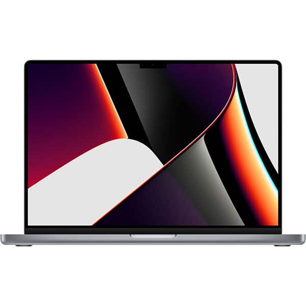 Laptop APPLE MacBook Pro 16 mk183ro/a, Apple M1 Pro, 16.2" Liquid Retina XDR, 16GB, SSD 512GB, Grafica integrata, macOS Monterey, Space Gray - Tastatura layout RO