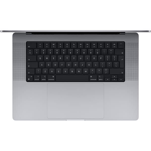 Laptop APPLE MacBook Pro 16 mk183ro/a, Apple M1 Pro, 16.2" Liquid Retina XDR, 16GB, SSD 512GB, Grafica integrata, macOS Monterey, Space Gray - Tastatura layout RO