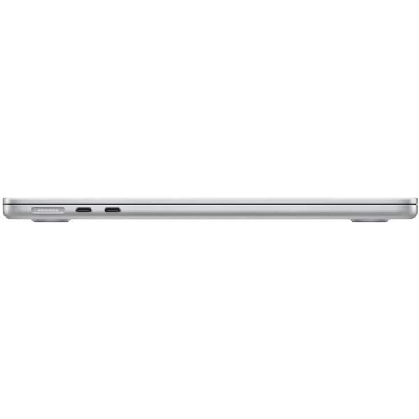 Laptop APPLE MacBook Air 13 mly03ze/a, Apple M2, 13.6" Retina Display, 8GB, SSD 512GB, 10-core GPU, macOS Monterey, Silver, Tastatura layout INT