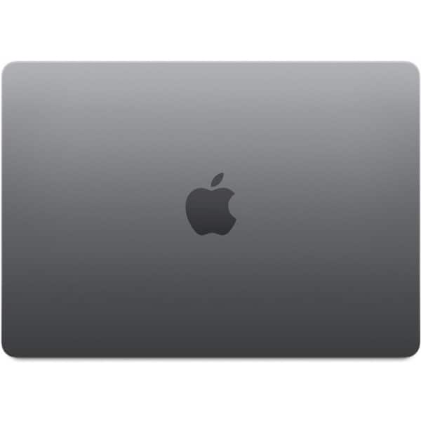 Laptop APPLE MacBook Air 13 mlxw3ze/a, Apple M2, 13.6" Retina Display, 8GB, SSD 256GB, 8-core GPU, macOS Monterey, Space Gray, Tastatura layout INT