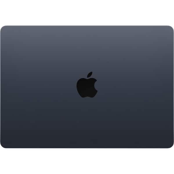Laptop APPLE MacBook Air 13 mly33ze/a, Apple M2, 13.6" Retina Display, 8GB, SSD 256GB, 8-core GPU, macOS Monterey, Midnight, Tastatura layout INT