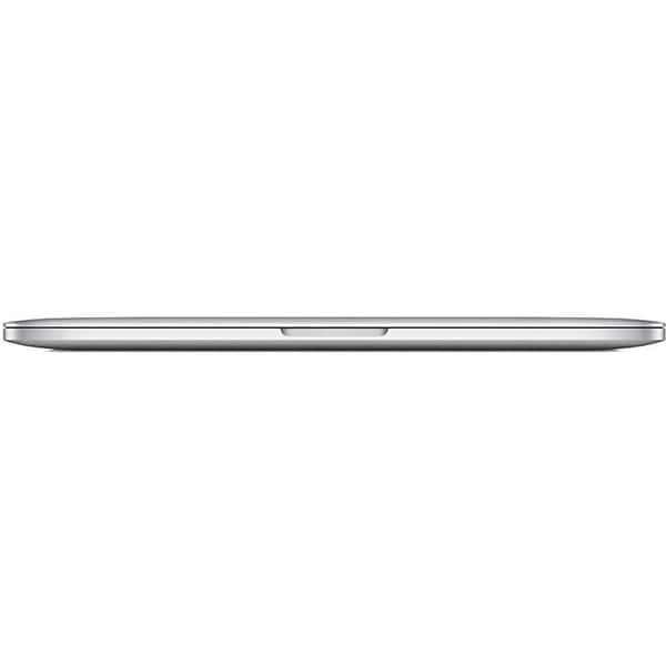 Laptop APPLE MacBook Pro 13 mneq3ze/a, Apple M2, 13.3" Retina Display si Touch Bar, 8GB, SSD 512GB, 10-core GPU, macOS Monterey, Silver - Tastatura layout INT