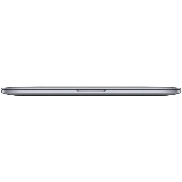 Laptop APPLE MacBook Pro 13 mneh3ze/a, Apple M2, 13.3" Retina Display si Touch Bar, 8GB, SSD 256GB, 10-core GPU, macOS Monterey, Space Gray - Tastatura layout INT