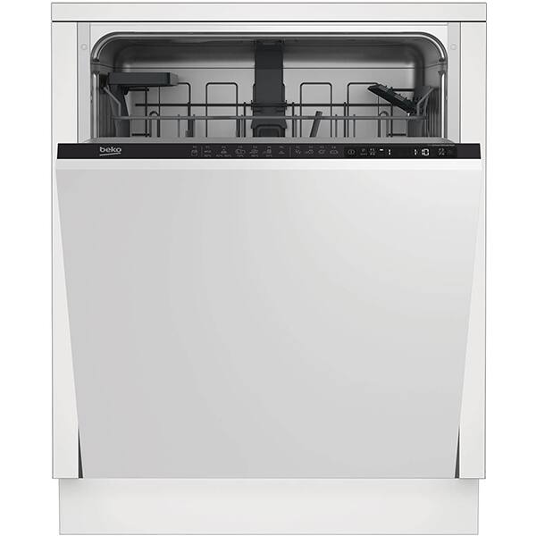 Masina De Spalat Vase Incorporabila Beko Din26410 14 Seturi 6 Programe 60 Cm Clasa A