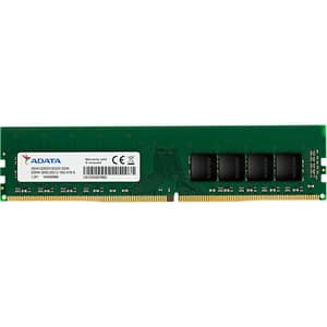 Memorie desktop ADATA Premier, 32GB DDR4, 3200MHz, CL22, AD4U3200732G22-SGN