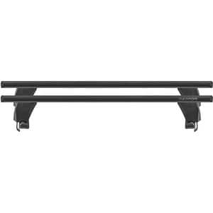 Bare transversale MENABO Delta, Volvo V40, 5 usi, 2012-2016, 137 cm