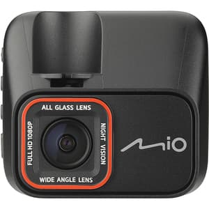 Camera auto duala DVR MIO MIVUE C588T DUAL, GPS, Full HD, G-Senzor, negru