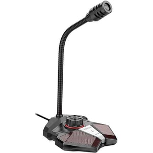 Microfon gaming VERTUX Condor, negru