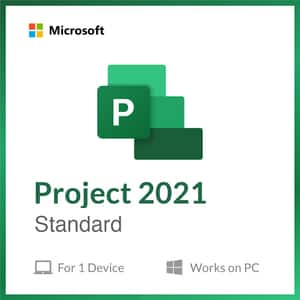 Licenta electronica Microsoft Project Standard 2021, 1 dispozitiv, ESD