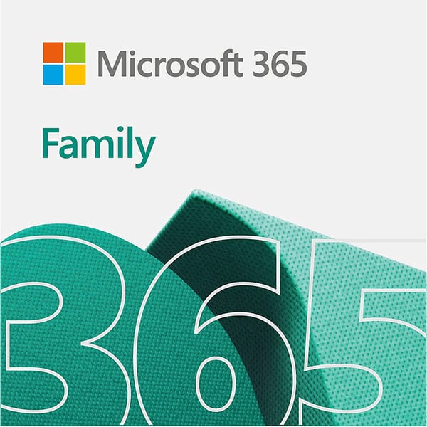 Licenta electronica Microsoft 365 Family, 1 an, Pana la 6 persoane, Windows/Mac, Toate limbile, ESD