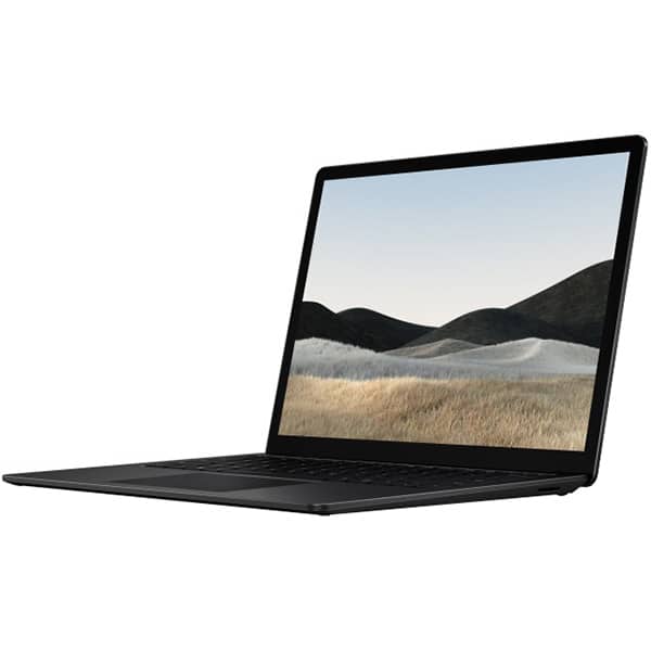 Laptop MICROSOFT Surface 4, Intel Core i5-1135G7 pana la 4.2GHz, 13.5” Touch, 16GB, SSD 512GB, Intel Iris Xe, Windows 10 Home, negru