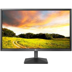Monitor Gaming LED TN LG 22MK400H, 21.5", Full HD, 75Hz, AMD FreeSync, negru