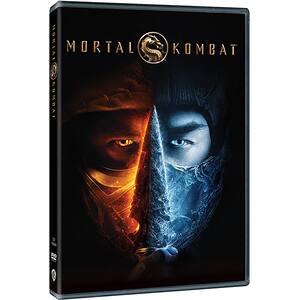 Mortal Kombat DVD