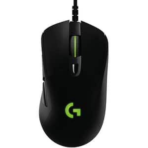 Mouse Gaming LOGITECH G403 HERO, 16000 dpi, negru
