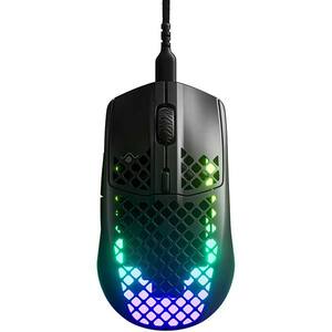 Mouse Gaming STEELSERIES Aerox 3, 8500 dpi, negru