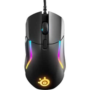 Mouse Gaming STEELSERIES Rival 5 18000 dpi, negru