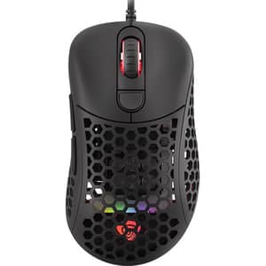 Mouse Gaming GENESIS Xenon 800, 16000 dpi, negru