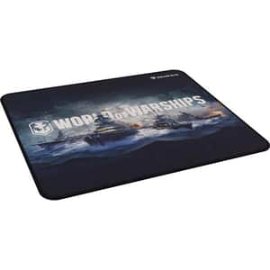 Mouse Pad Gaming GENESIS Carbon 500 M World of Warships ARMADA, multicolor