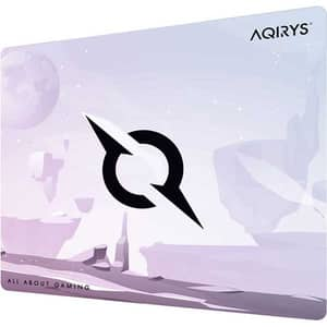 Mouse Pad Gaming AQIRYS Gravity M, alb