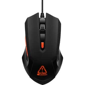 Mouse Gaming CANYON Star Raider CND-SGM01RGB, 3200 dpi, negru