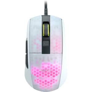 Mouse Gaming ROCCAT Burst Pro, 16000 dpi, alb