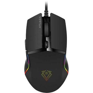 Mouse Gaming VERTUX Argon, 6400 dpi, negru