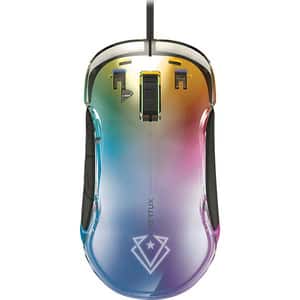 Mouse Gaming VERTUX Phoenix, 12000 dpi, multicolor
