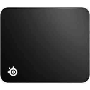 Mouse Pad Gaming STEELSERIES QcK Edge, marime M, negru