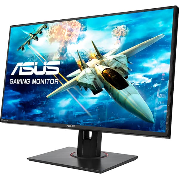 Monitor Gaming LED TN ASUS VG278QF, 27", Full HD, 165Hz, FreeSync, negru